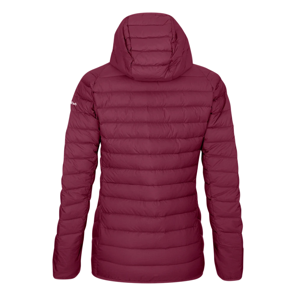 Dámská bunda Salewa BRENTA RDS DOWN JACKET Rhodo Red