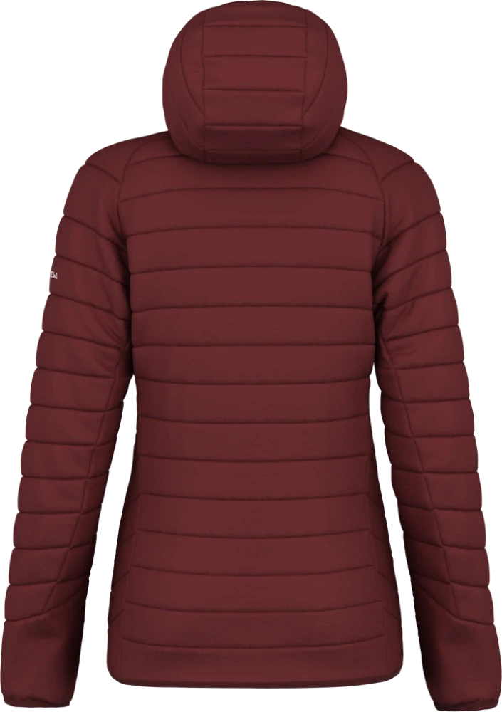 Dámská bunda Salewa BRENTA RDS DOWN JACKET Syrah