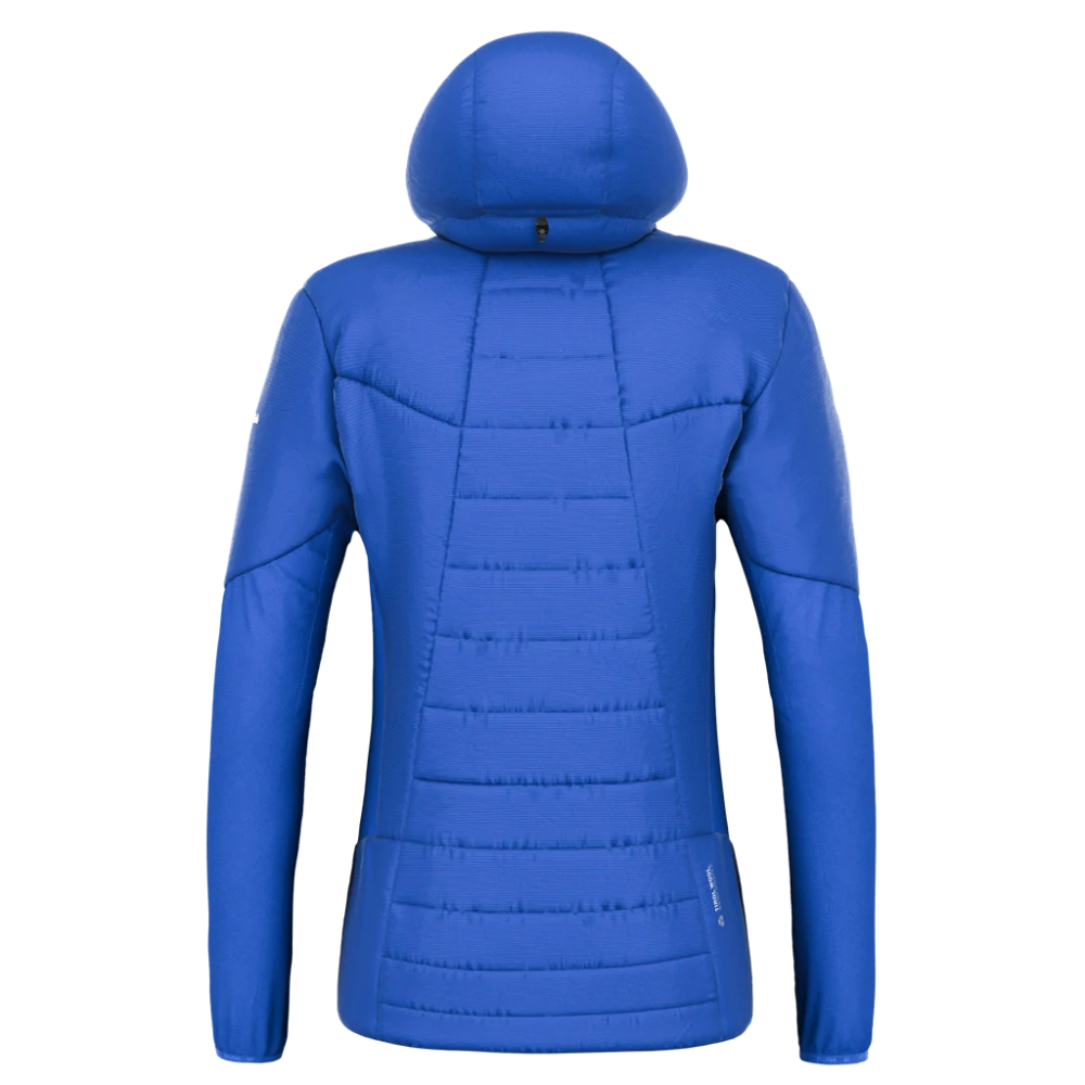 Dámská bunda Salewa ORTLES HYBRID TWR JACKET Electric