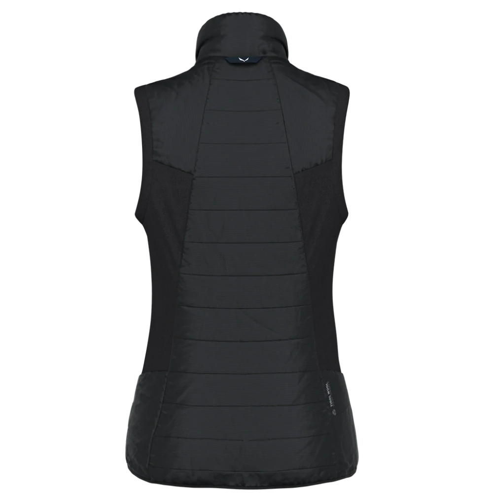 Dámská vesta Salewa ORTLES HYBRID TWR VEST Black Out