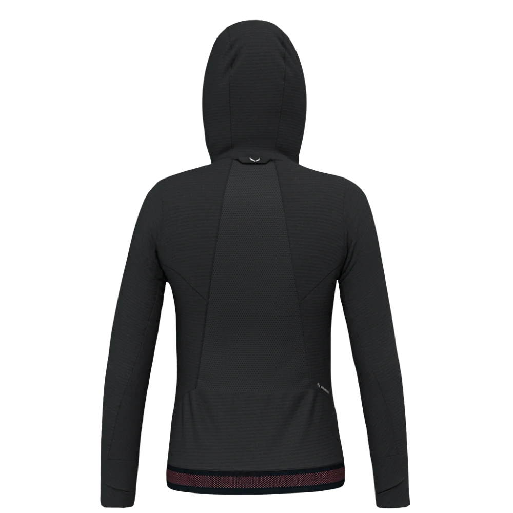 Dámská bunda Salewa PEDROC PL HD JACKET Black Out