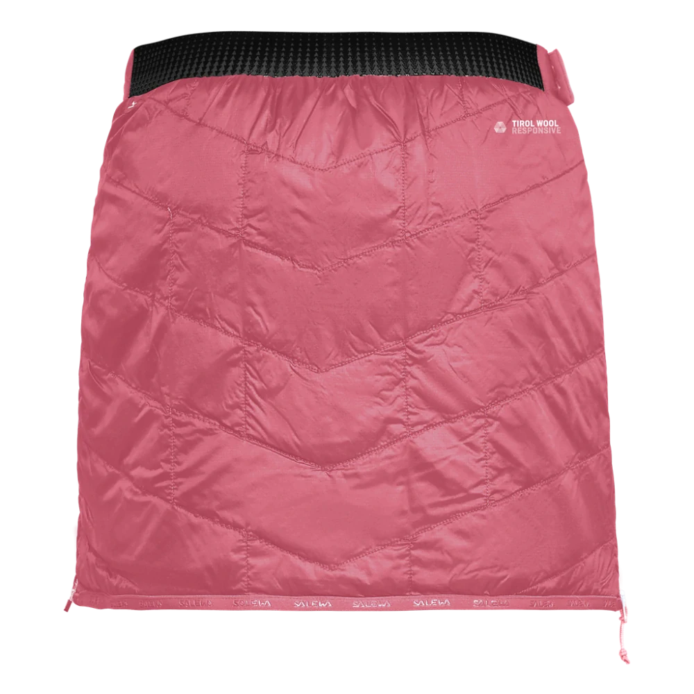 Dámská sukně Salewa SESVENNA TWR W SKIRT Mauvemood Black