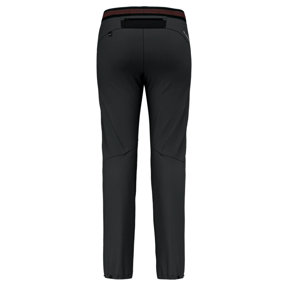 Dámské kalhoty Salewa PEDROC 4 DST SHORT PANT Black Out