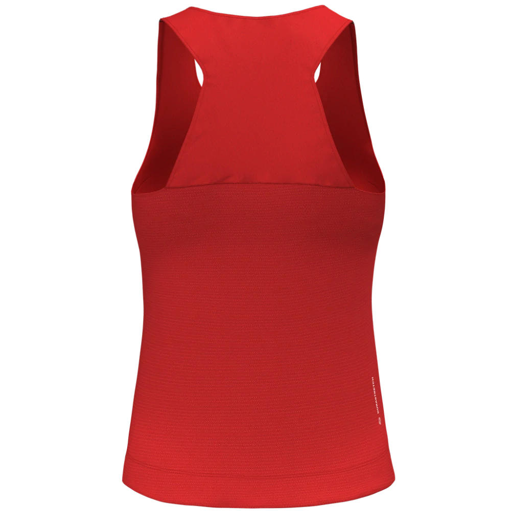 Dámské triko Salewa PEDROC DRY HYBRID TANK TOP Flame