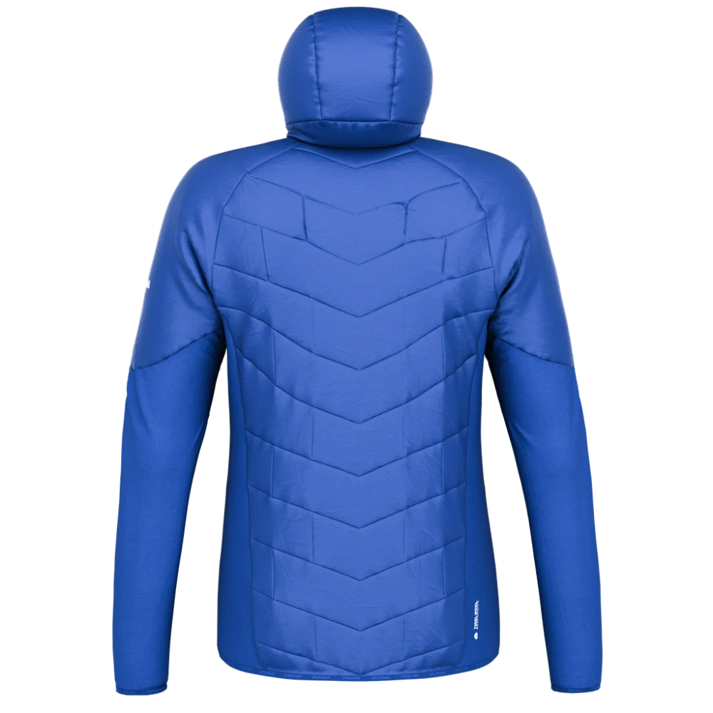 Pánská bunda Salewa ORTLES HYBRID TWR JACKET Blue Electric
