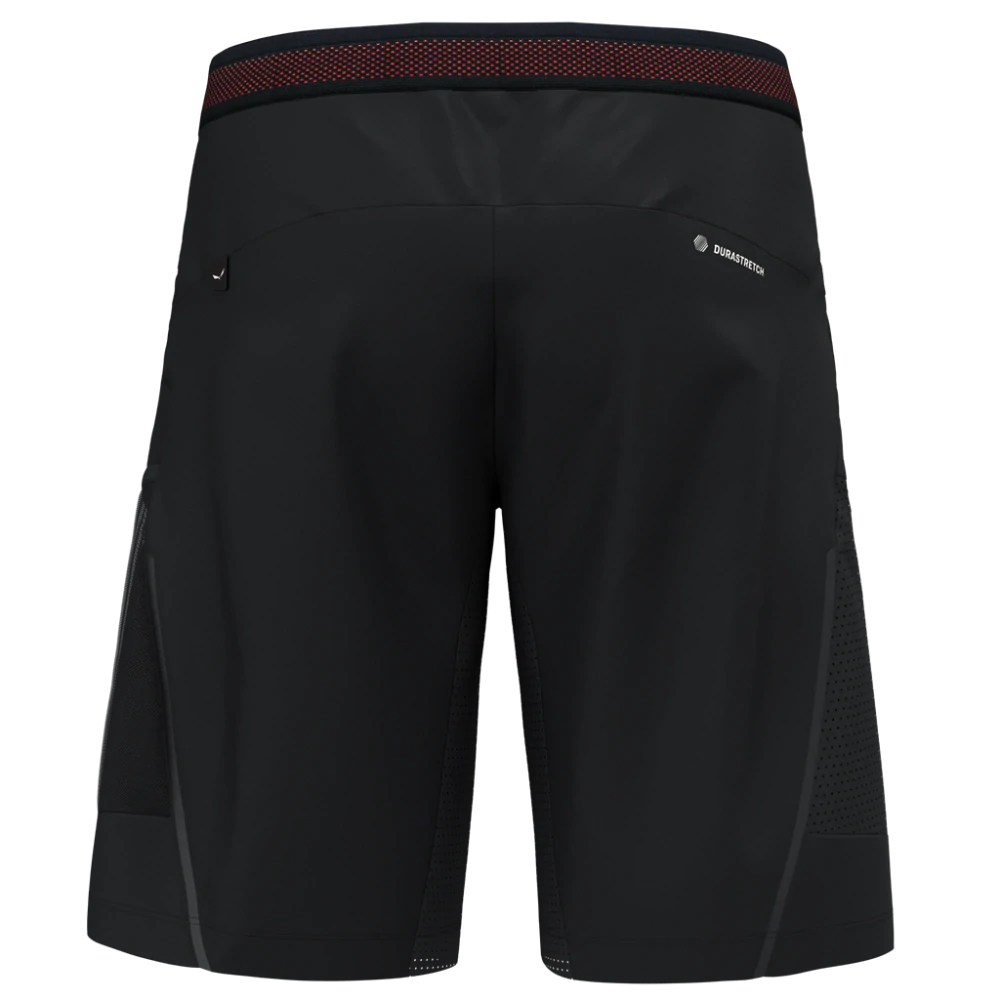Pánské kraťasy Salewa PEDROC 3 DST CARGO SHORTS Black Out