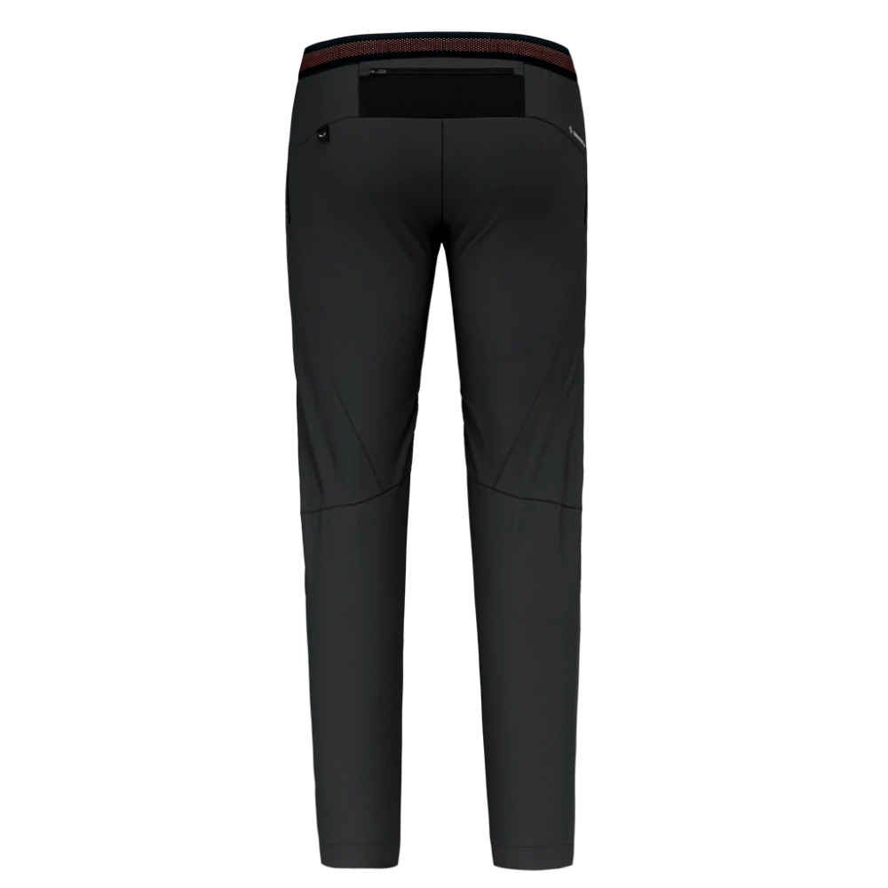 Pánské kalhoty Salewa PEDROC 4 DST REG PANT Black Out