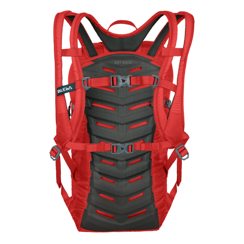 Batoh Salewa ULTRA TRAIN 14L BACKPACK Flame