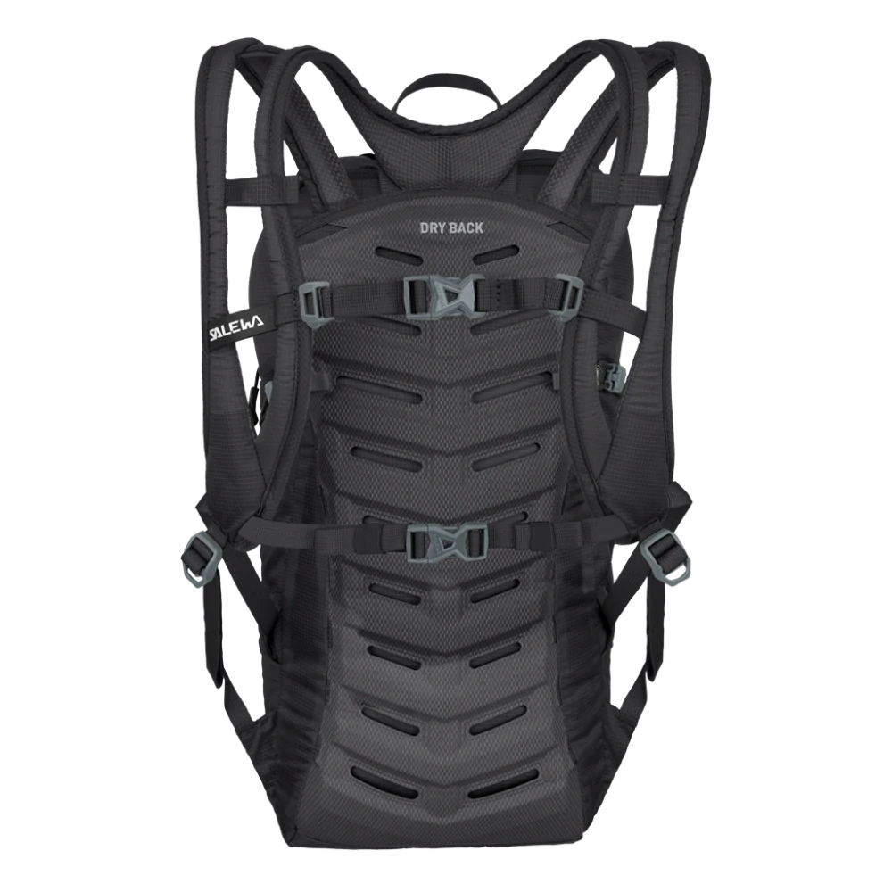 Batoh Salewa ULTRA TRAIN 14L BACKPACK Black