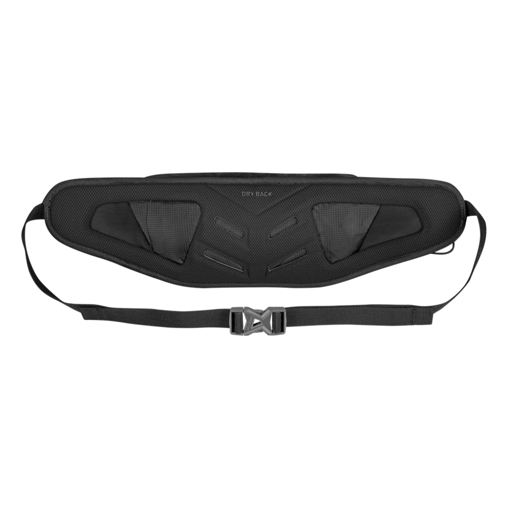 Ledvinka Salewa LITE TRAIN HIPBELT Black