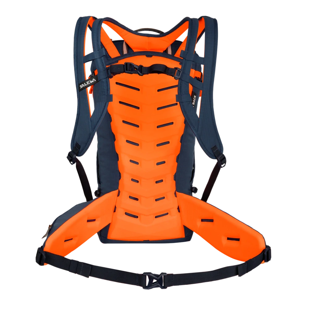 Batoh Salewa MTN TRAINER 2 25L BACKPACK Dark Denim / Fluo Orange
