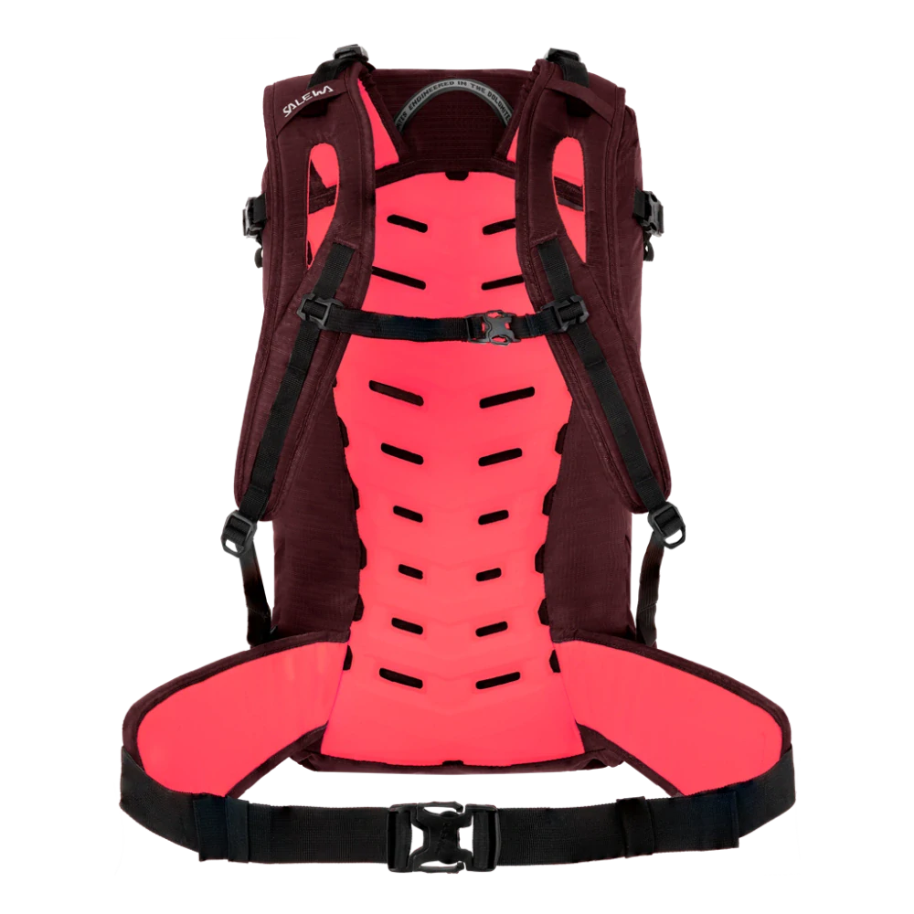 Dámský batoh Salewa WINTER MATE 28L BACKPACK W Tawny Port