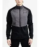 Pánská bunda CRAFT ADV STORM JKT M Black/Granit