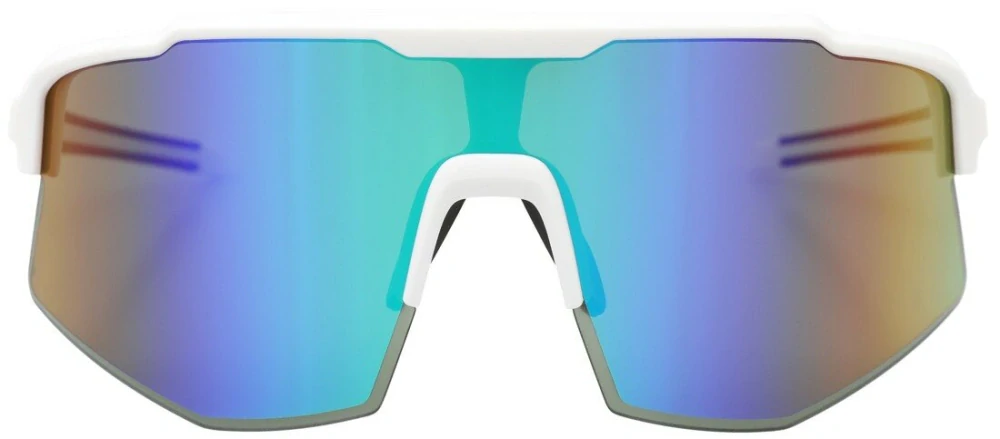 Sluneční brýle MAX1 Ryder matné bílé