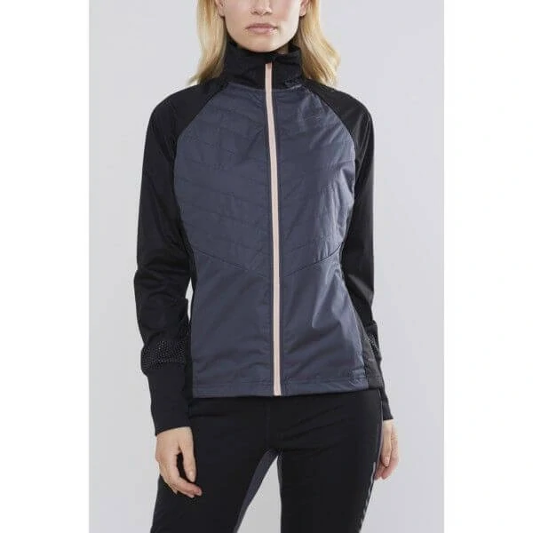 Dámská bunda CRAFT STORM BALANCE JKT W Asphalt/Black