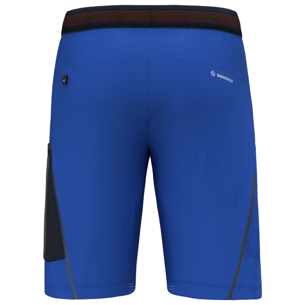 Pánské kraťasy Salewa PEDROC 3 DST CARGO SHORTS  Electric Black