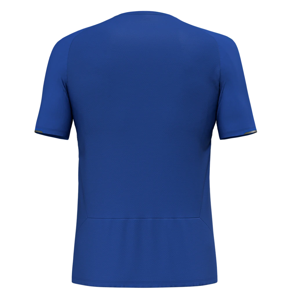 Pánské triko Salewa PEDROC PTC DELTA T-SHIRT Electric
