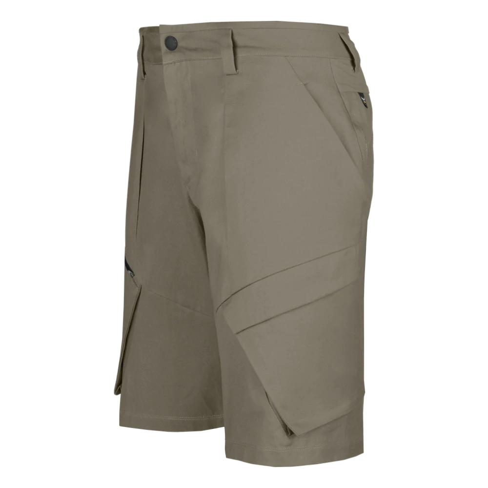 Pánské kraťasy Salewa PUEZ HEMP CARGO SHORTS Bungee Cord