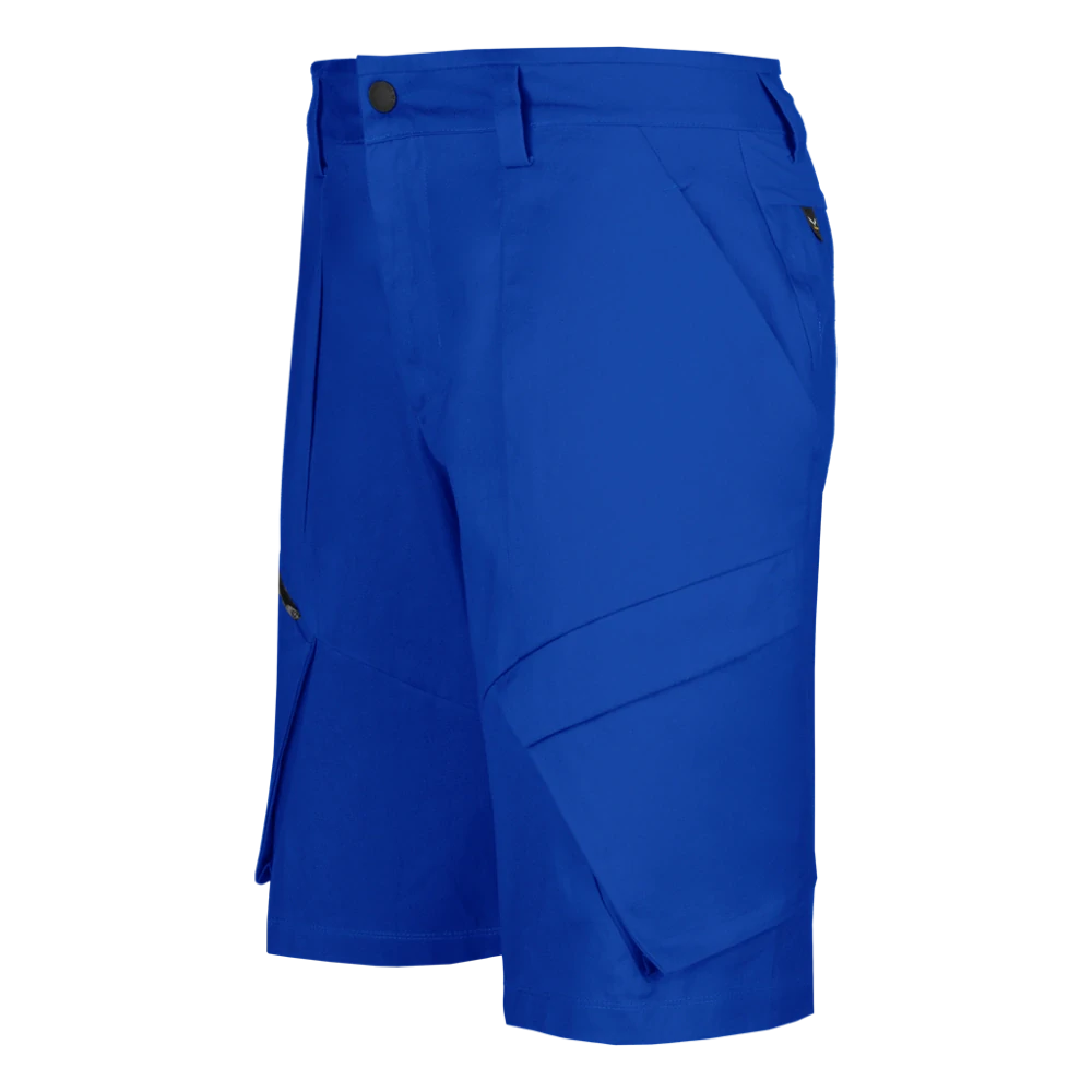 Pánské kraťasy Salewa PUEZ HEMP CARGO SHORTS Electric Blue