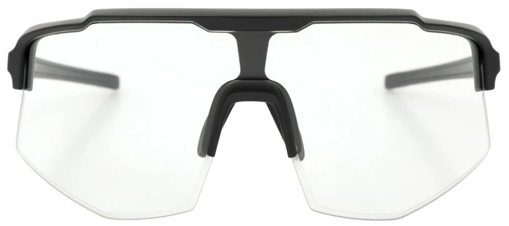 Sluneční brýle MAX1 Ryder Photochromatic matné černé