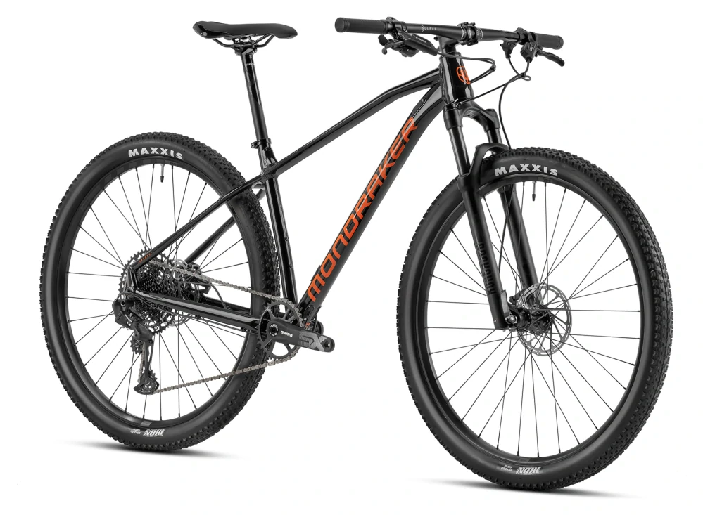 Horské kolo Mondraker Chrono black/orange vel. L/19