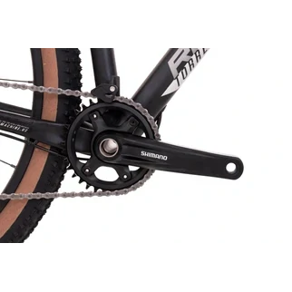 Horské kolo Rock Machine Torrent 90-29 vel.L black grey silver