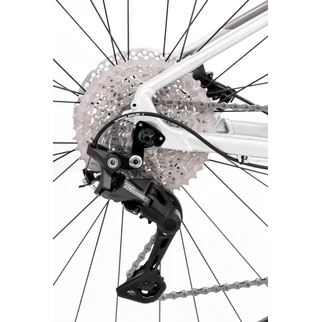 Horské kolo Rock Machine Torrent 50-29 stříbrná/šedá vel. L