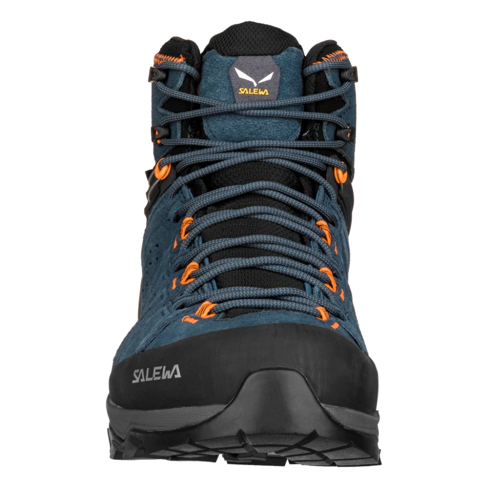 Boty Salewa Alp Trainer 2 MID GTX pánské dark denim