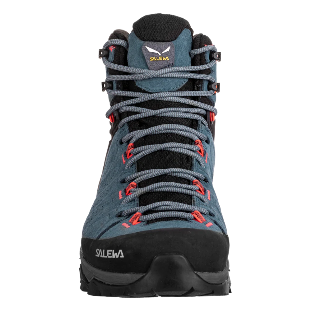 Boty Salewa Alp Trainer 2 MID GTX WS dámské Java blue/Fluo Coral