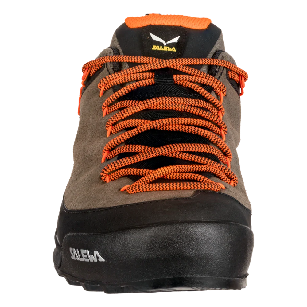 Boty Salewa Wildfire Leather GTX pánské Bungee Cord/Black