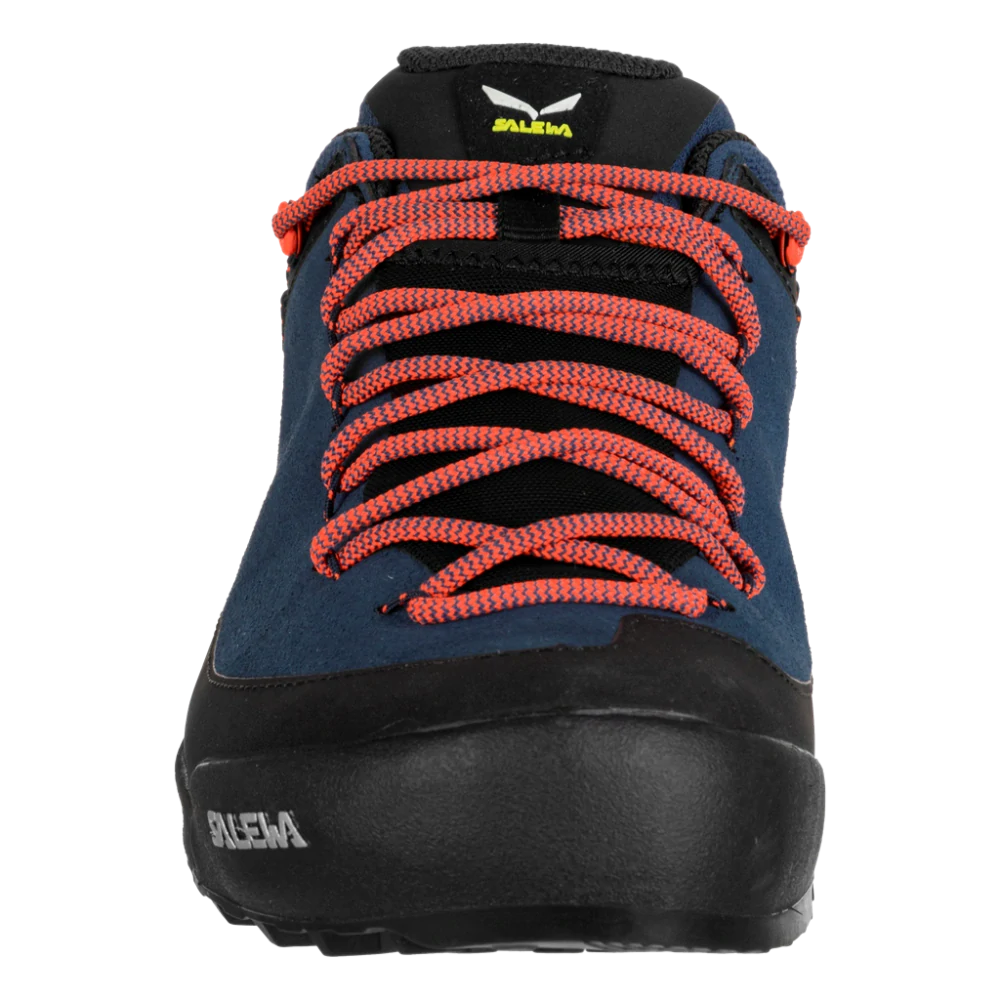 Boty Salewa Wildfire Leather GTX pánské Dark Denim/Black