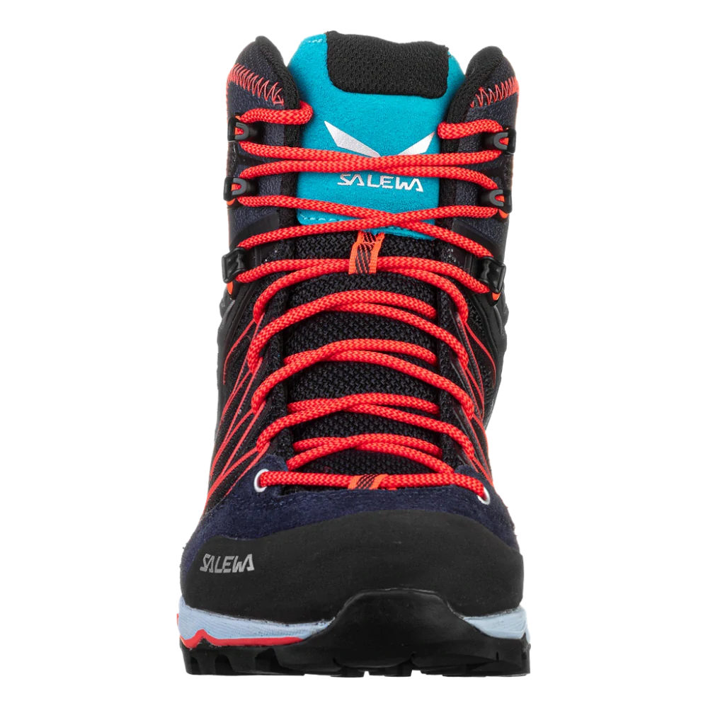 Boty Salewa MTN Trainer Lite MID GTX dámské Premium Navy/Blue Fog