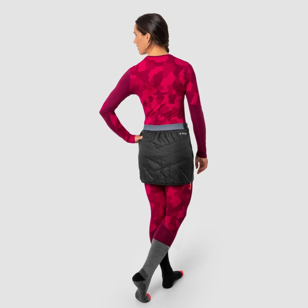 Dámská sukně Salewa SESVENNA TWR W SKIRT Black Out