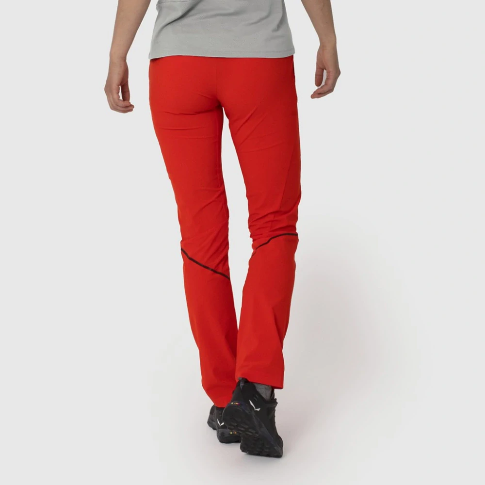 Dámské kalhoty Salewa PEDROC 2 DST LIGHT PANT Flame
