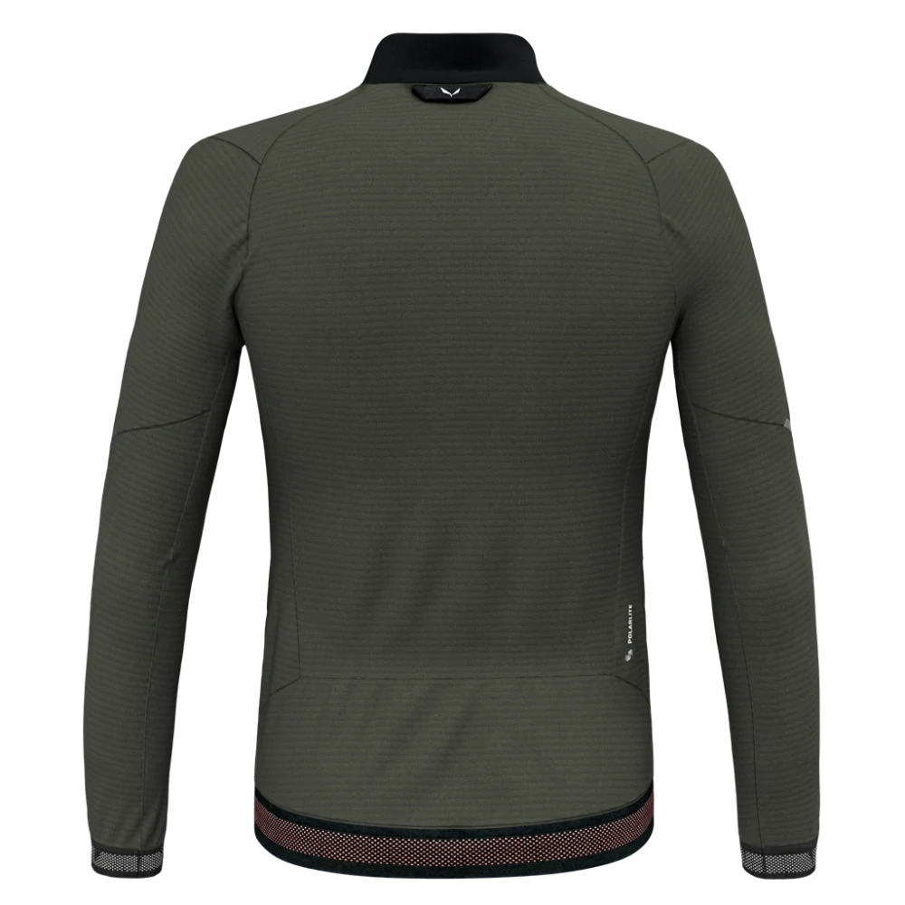 Pánská bunda Salewa PEDROC PL 2 JACKET Dark Olive