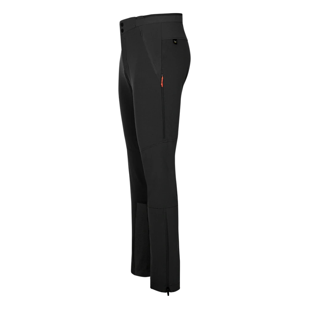 Pánské kalhoty Salewa LAGORAI DST PANT Black Out