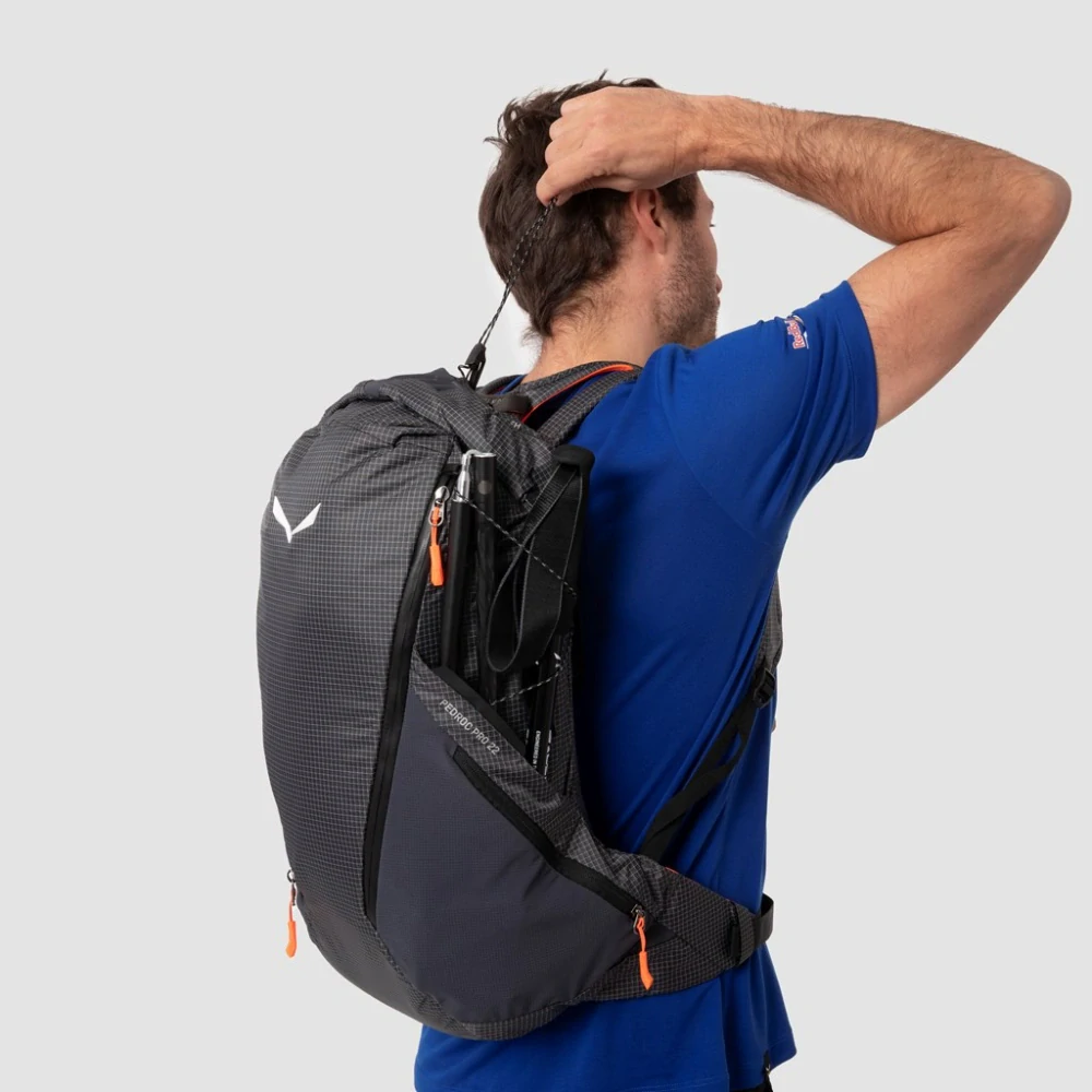 Pánský batoh Salewa PEDROC PRO 22L BACKPACK M Electric