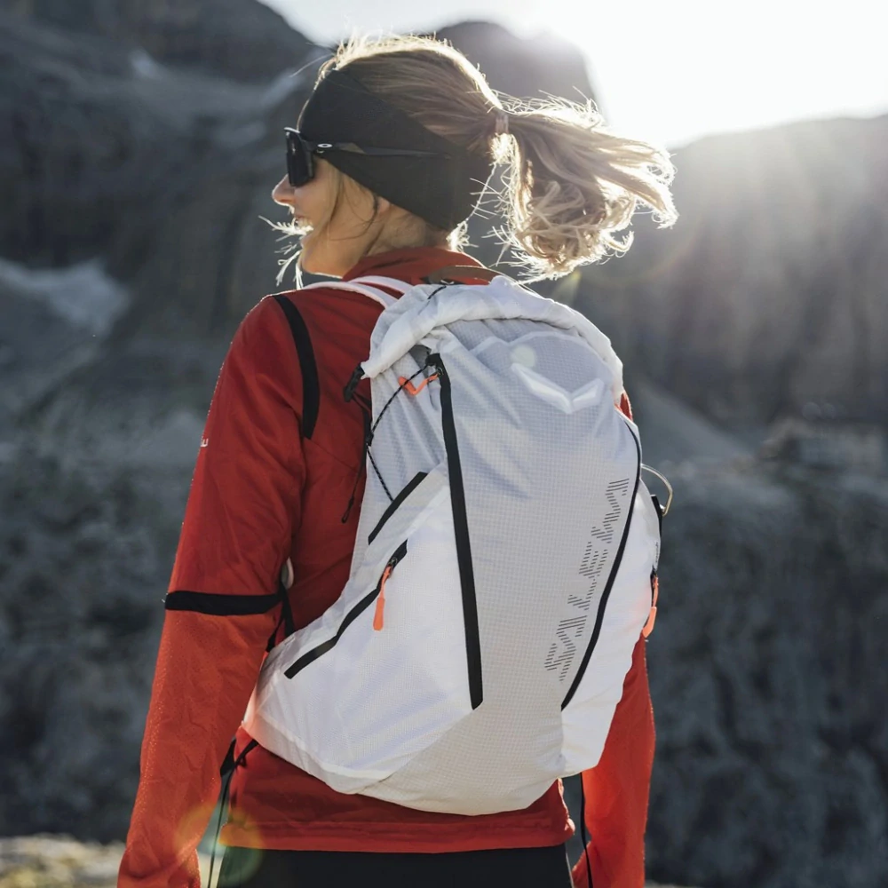 Dámský batoh Salewa PEDROC PRO 20L BACKPACK W White