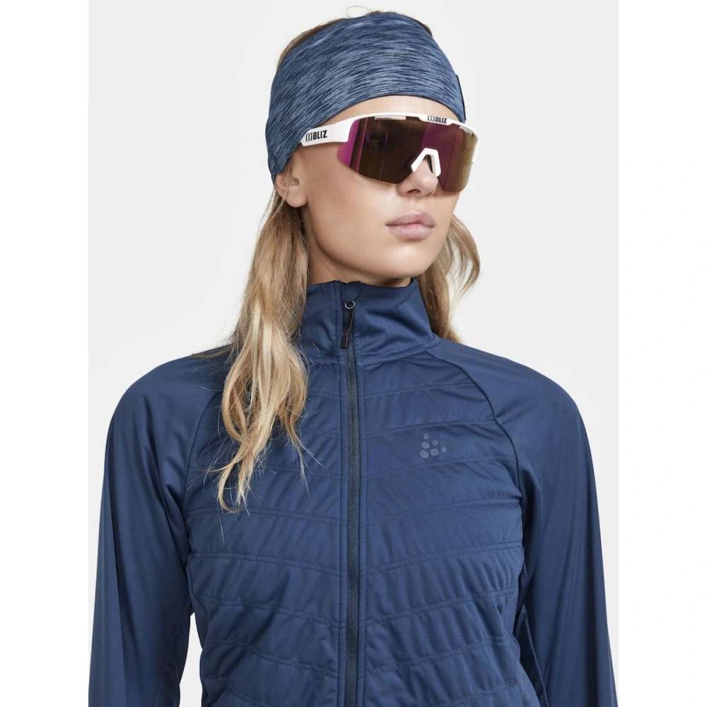 Dámská bunda CRAFT ADV Essence Warm Jacket W Tide