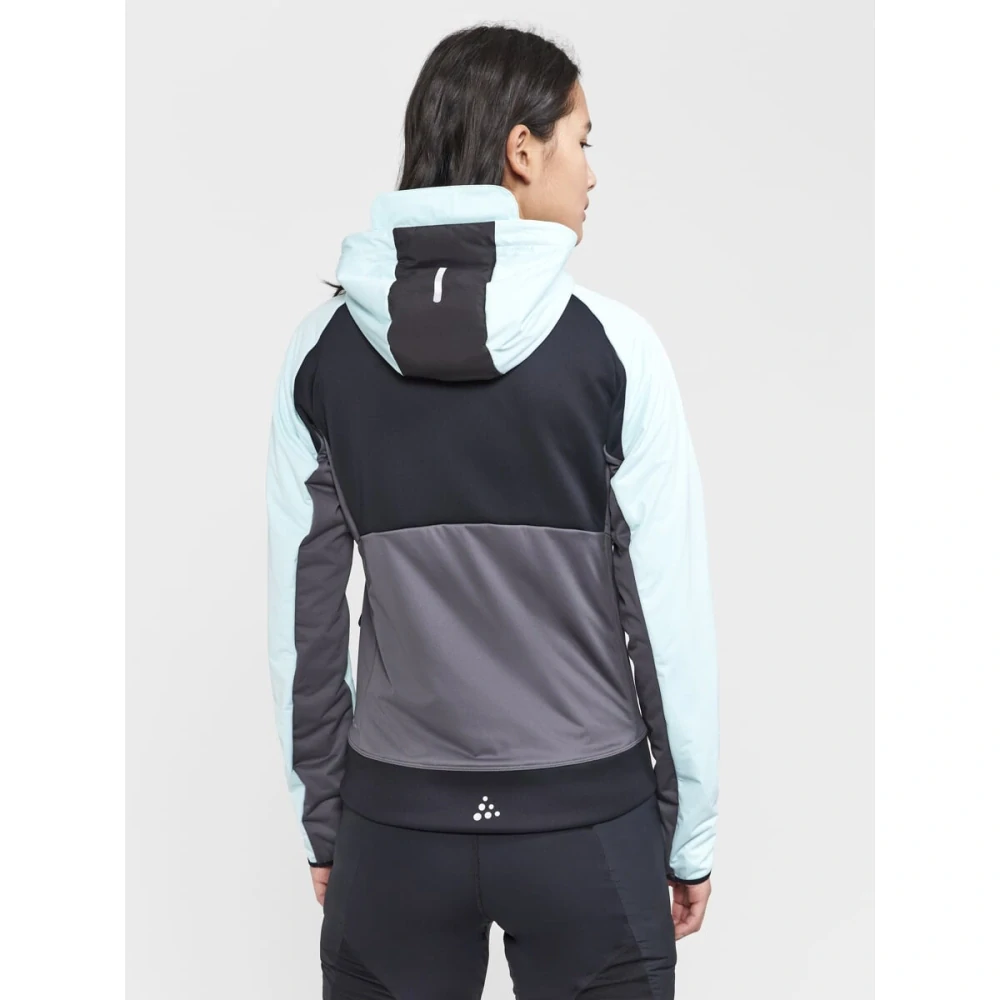 Dámská bunda CRAFT ADV Pursuit Thermal JKT W Ice Granite