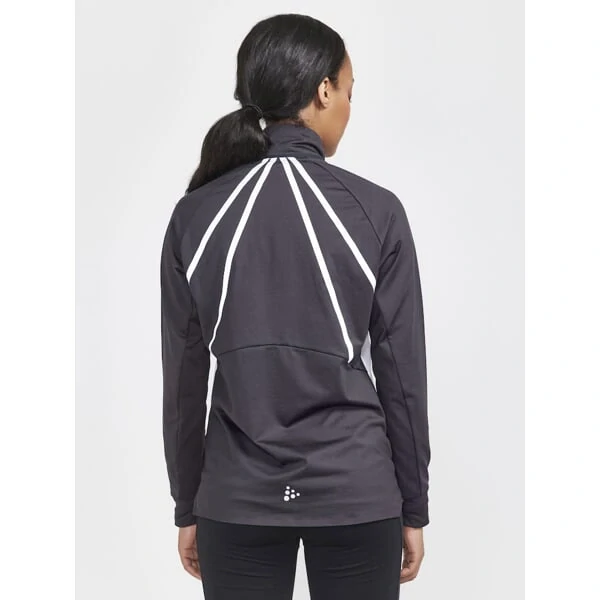 Dámská bBunda CRAFT ADV SubZ Lumen 2 W Ash White Slate