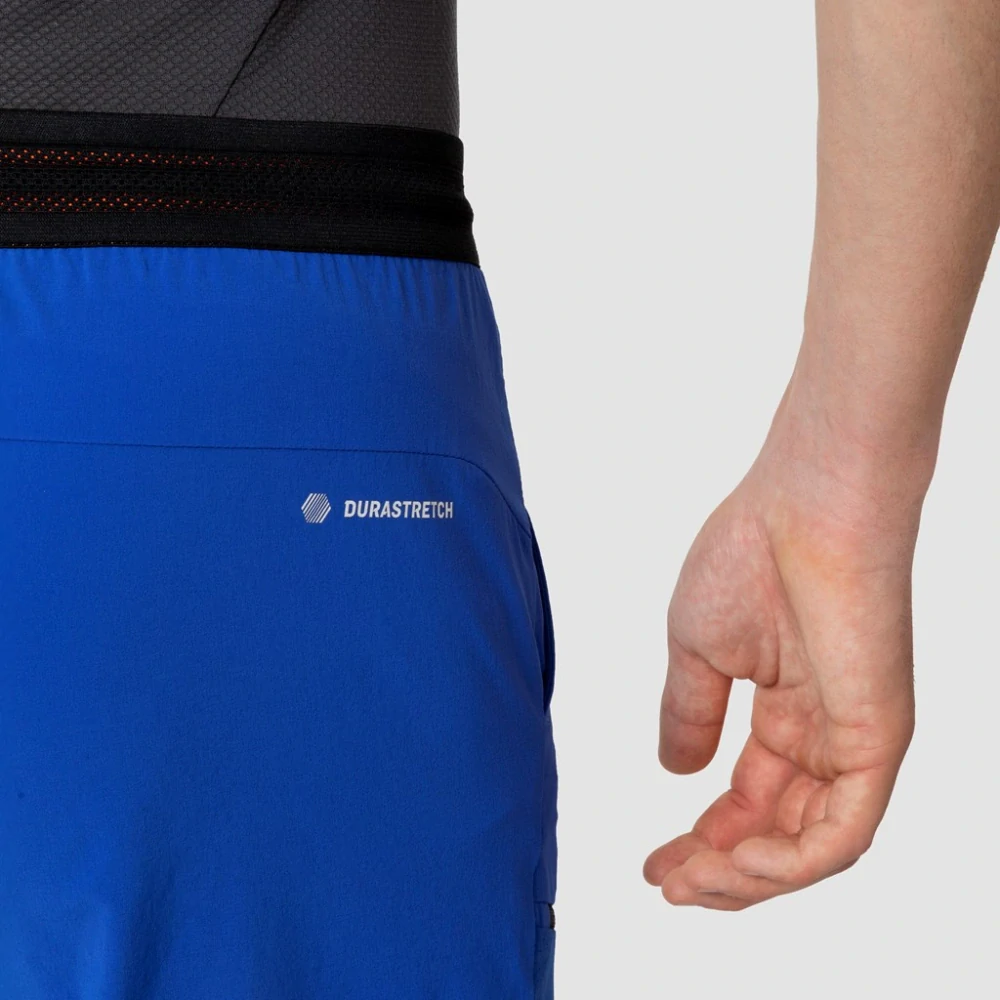 Pánské kraťasy Salewa PEDROC 3 DST CARGO SHORTS  Electric Black