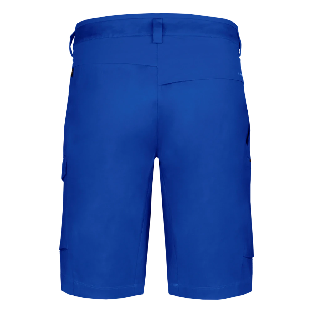Pánské kraťasy Salewa PUEZ HEMP CARGO SHORTS Electric Blue