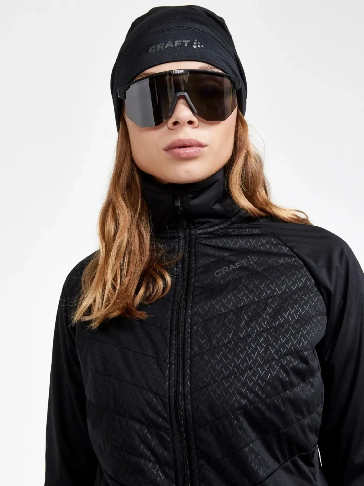 Dámská bunda CRAFT ADV NORDIC TRAINING JKT W Black/Black