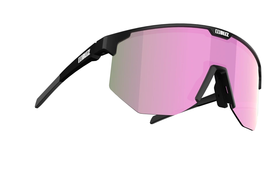 Sluneční brýle Bliz Hero 52210-14 Matt Black Frame Brown with Rose Multi Lens Cat.3