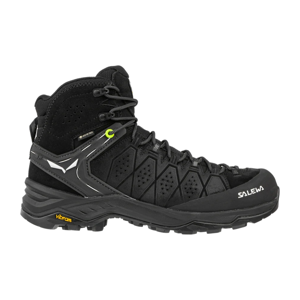 Boty Salewa Alp Trainer 2 MID GTX pánské černá