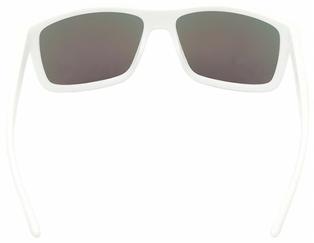 Sluneční brýle MAX1 Trend matné bílé