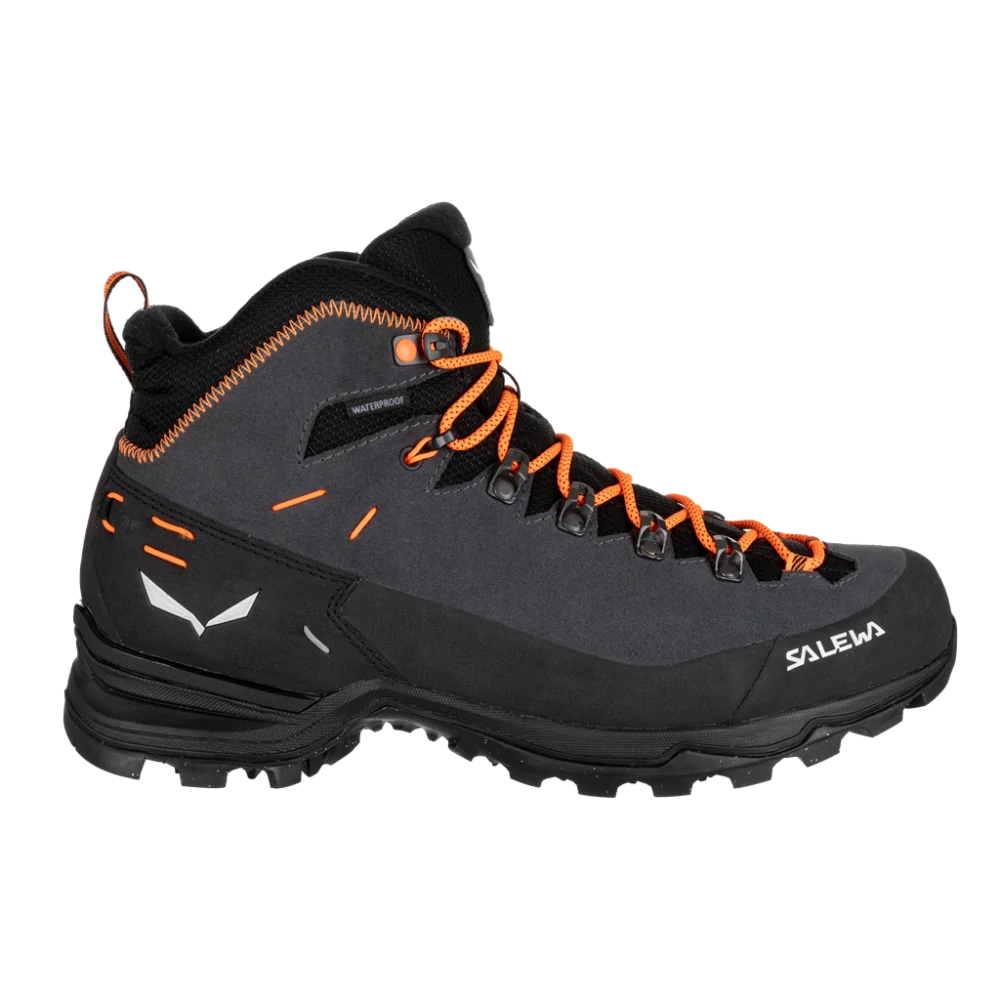 Boty Salewa Alp Mate Winter MID PTX pánské Onyx/Black