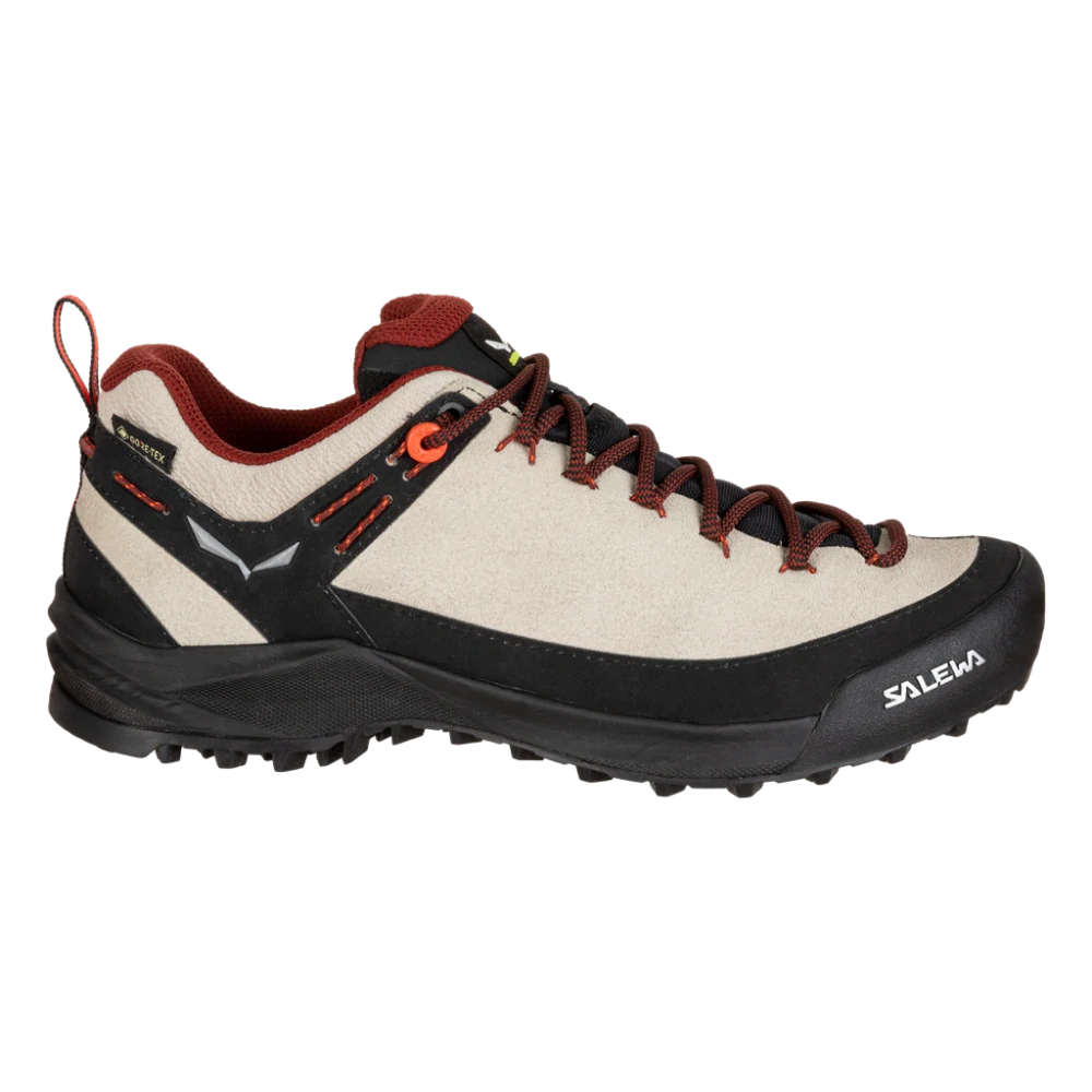 Boty Salewa Wildfire Leather GTX dámské Oatmeal/Black