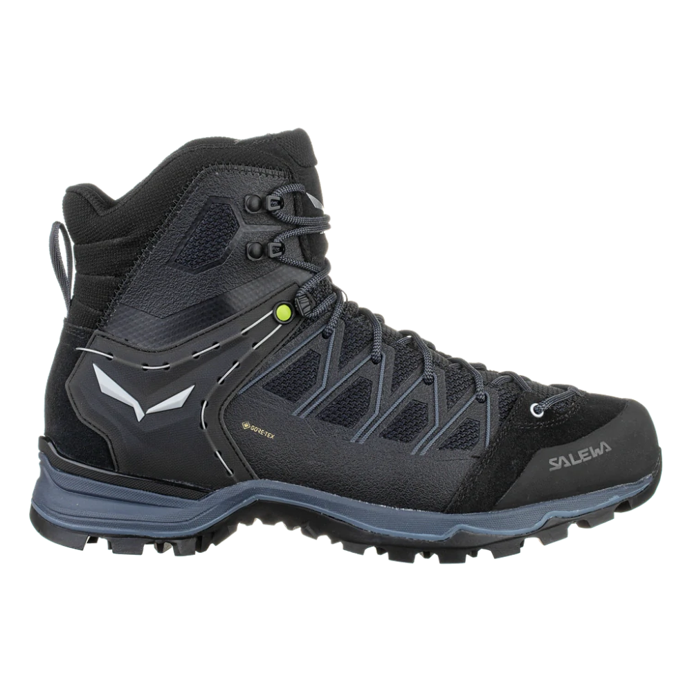 Boty Salewa MTN Trainer LITE MID GTX pánské černá